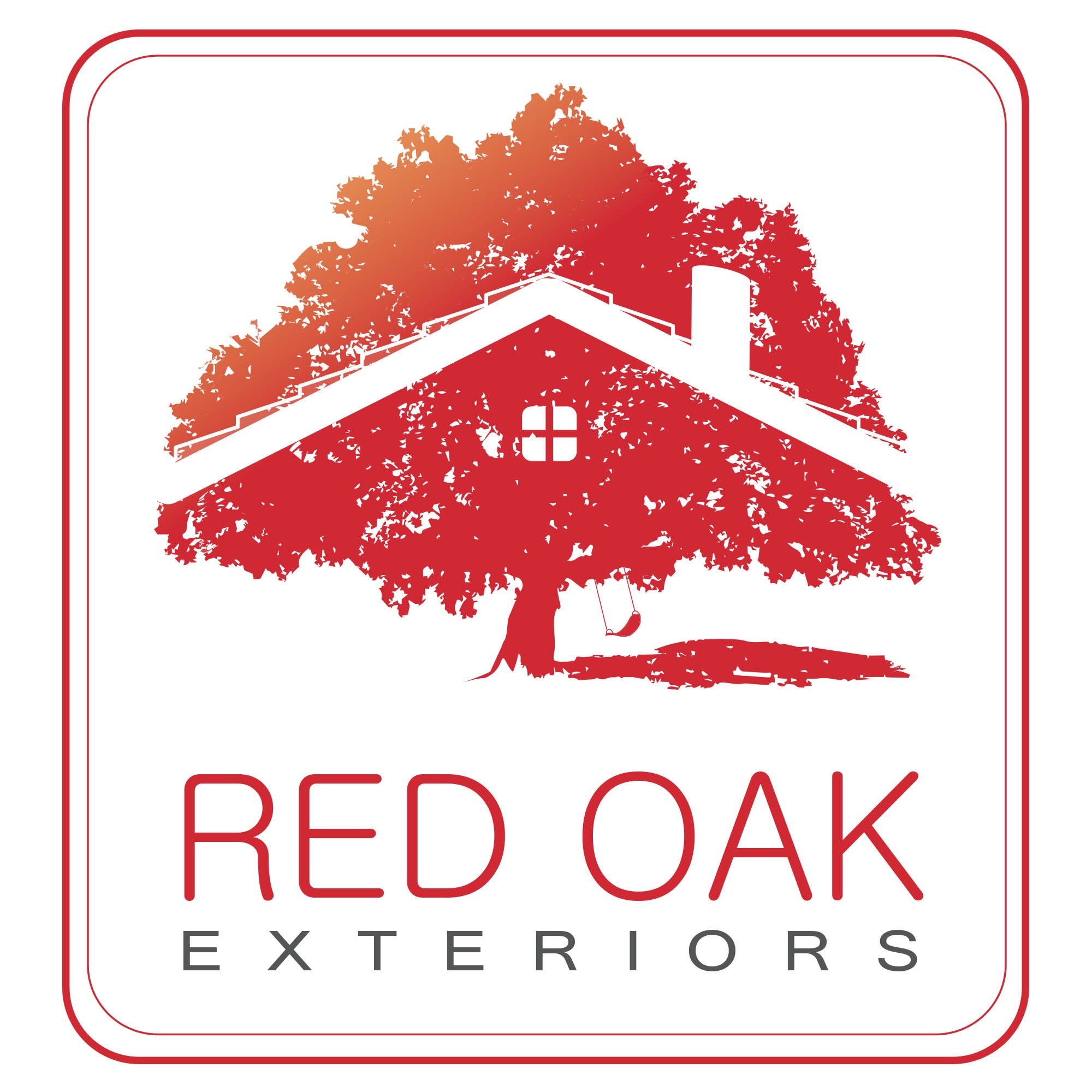 Red Oak Exteriors LLC logo